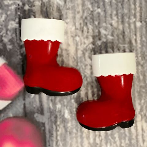 BWB | Big Santa Claus Boot Mould | 3 Piece.