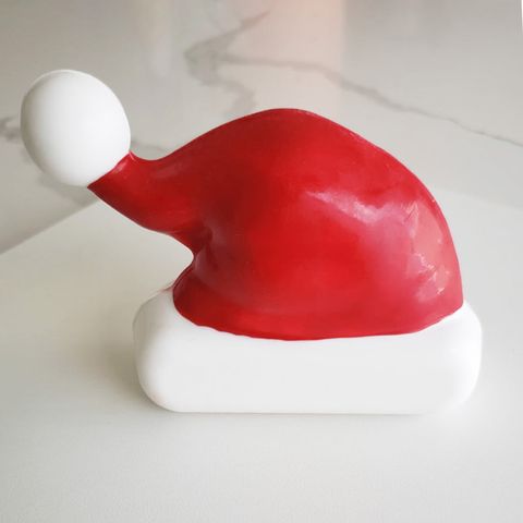 BWB | Santa Hat Mould | 3 Piece.