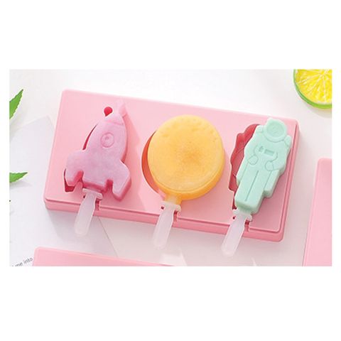 Space Popsicle Silicone Mould.