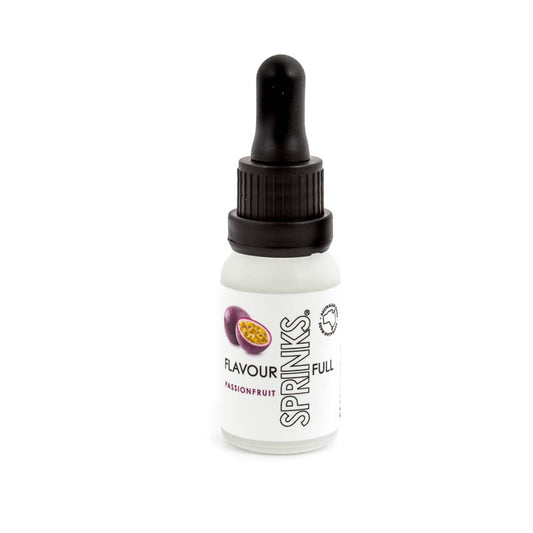 Sprinks Flavour 15ml - Passionfruit