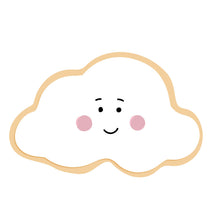 Coo Kie Cloud Cookie Cutter