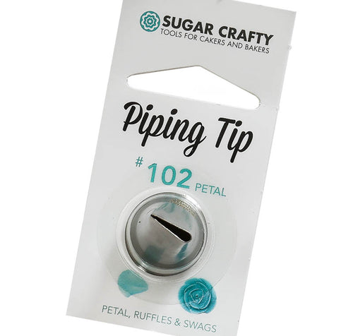 Sugar Crafty Piping Tip - #102