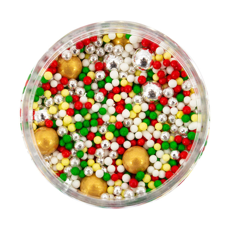 500g Sprinks Sprinkle Mix - It's Christmas