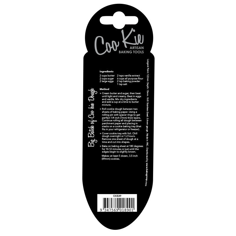 Coo Kie Pencil Cookie Cutter