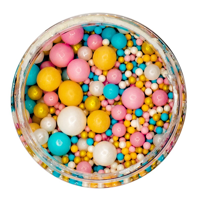 75g Sprinks Sprinkle Mix - Bubble Bubble Paris