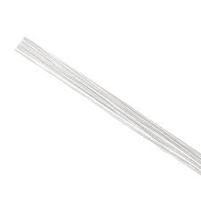 White Flower Wire - 28 Gauge