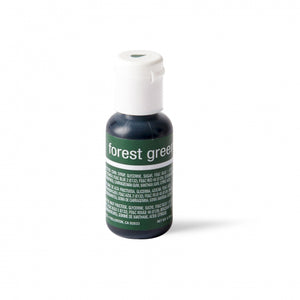 Chefmaster Liqua-Gel Colour 20g - Forest Green