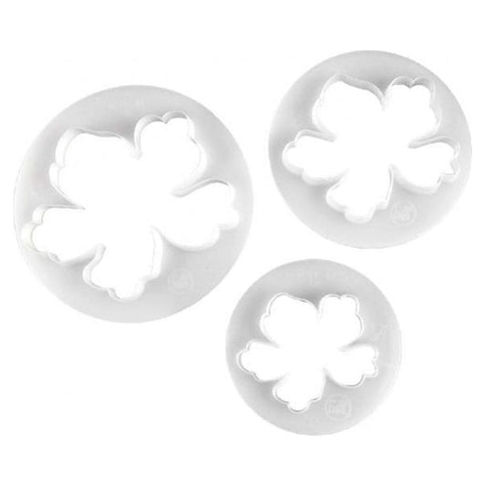 3PC Hawaiian Flower Hibiscus Cutter Set