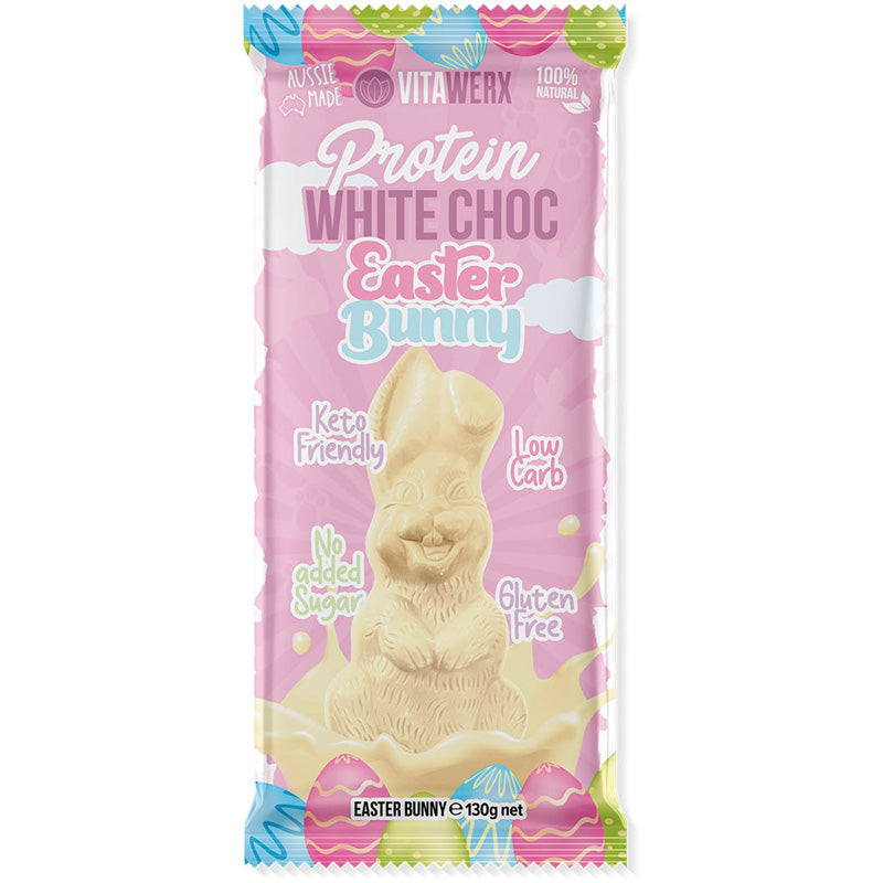 Vitawerx Bunny - White Chocolate