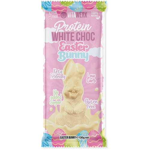 Vitawerx Bunny - White Chocolate