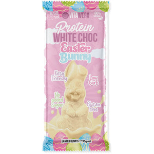 Vitawerx Bunny - White Chocolate