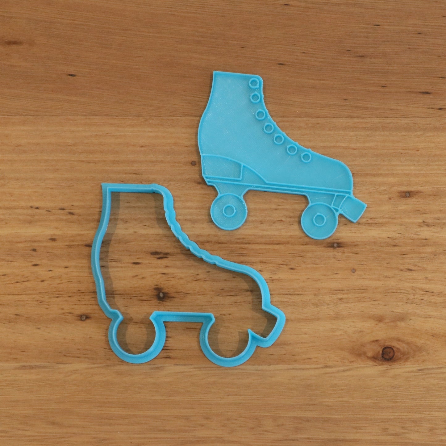 Cookie Cutter Store - Roller Skate Boot Cutter & Stamp *Last One*