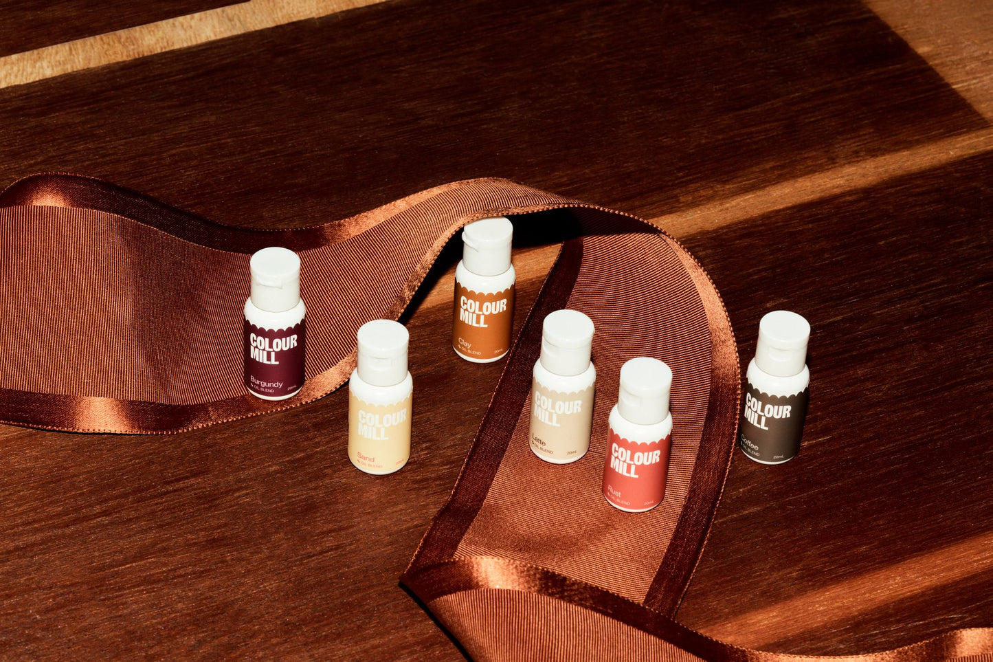 Colour Mill Outback Pack - 6 x 20ml Bottles