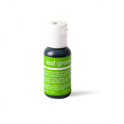 Chefmaster Liqua-Gel Colour 20g - Leaf Green