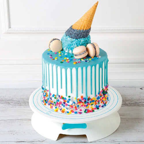 Mondo Rotating Turntable with Brake