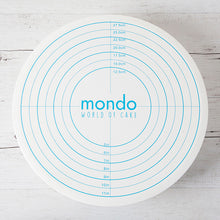 Mondo Rotating Turntable with Brake