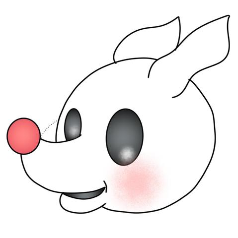 Zero Face Cookie Cutter.