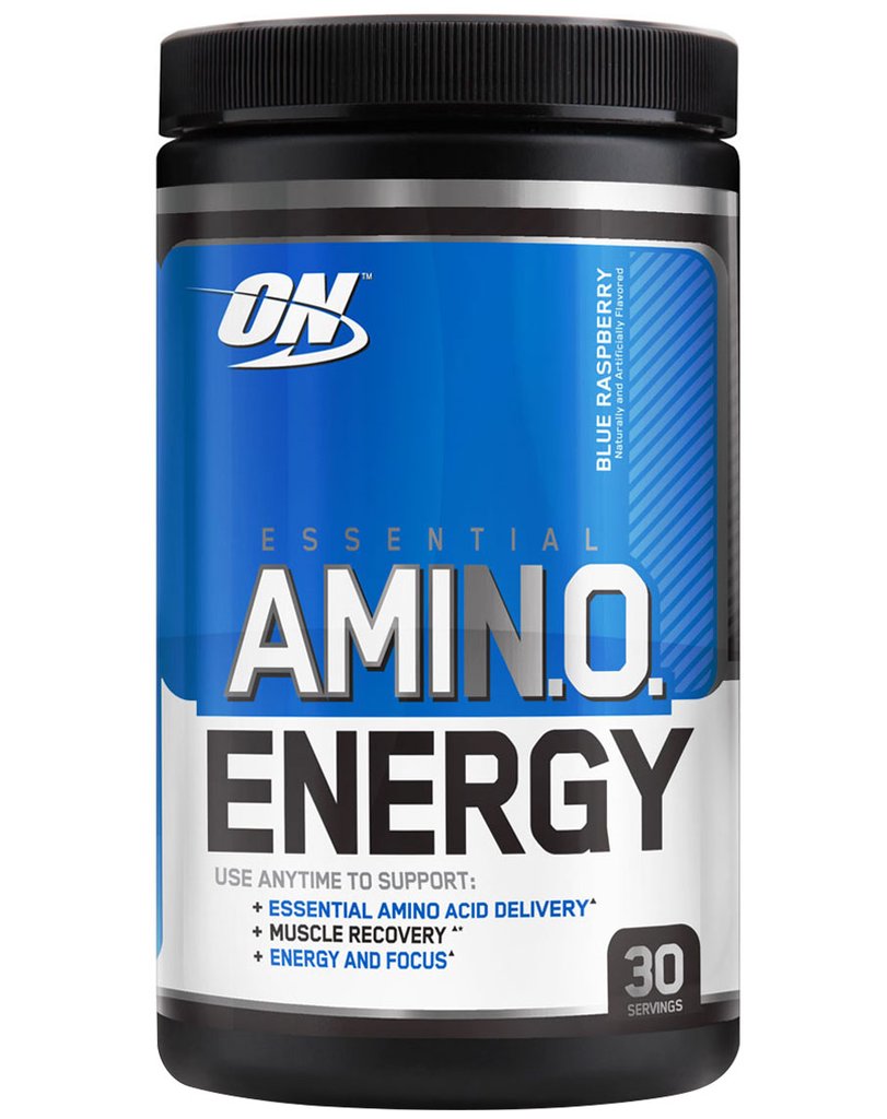 Amino Energy 30 Serves - Blue Raspberry