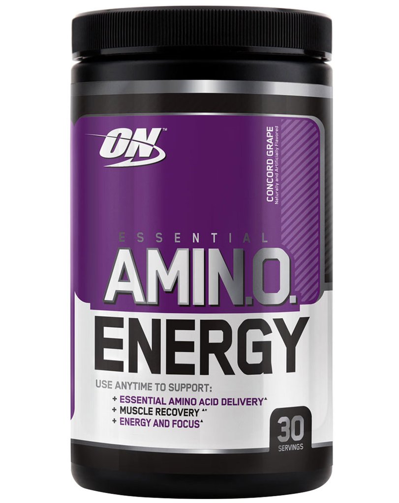 Amino Energy 30 Serves - Concord Grape