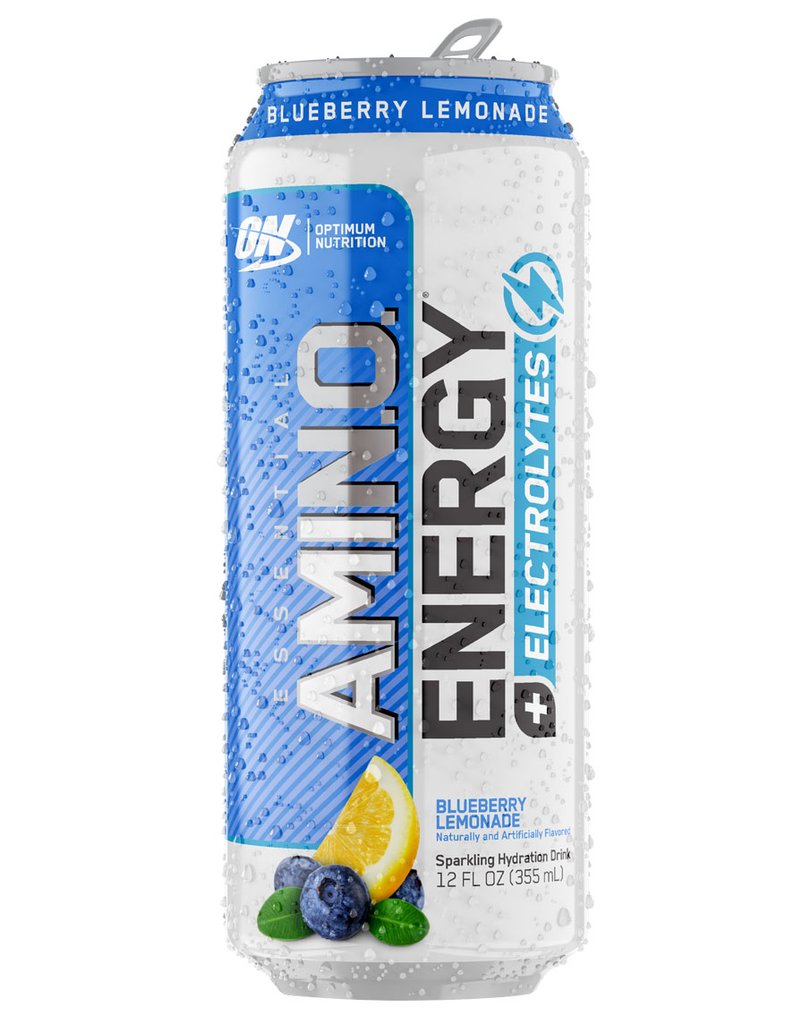 Amino Energy 355ml - Blueberry Lemonade