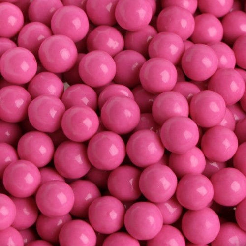100g Chocolate Balls - Pink