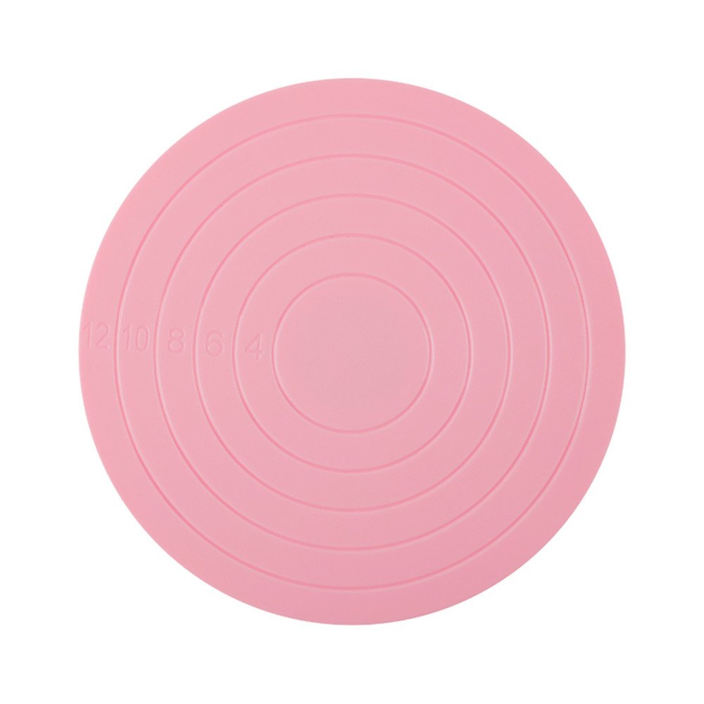 Mini Turntable - Pink.