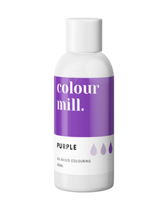100ml Colour Mill Oil Based Colour - Purple