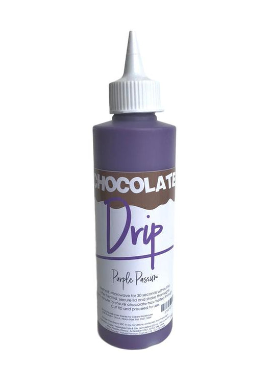 Chocolate Drip 250g - Purple Passion