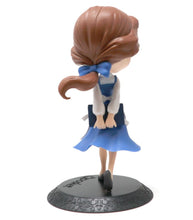Belle Blue Dress Figure