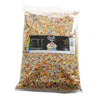 Over The Top Non Pariels - Rainbow Bulk 1kg