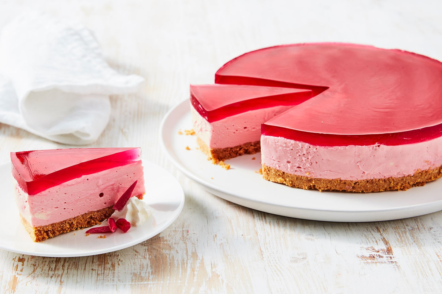 Keto Strawberry Cheesecake - Family Size *Pickup Only* *PREORDER 1 Weeks Notice*