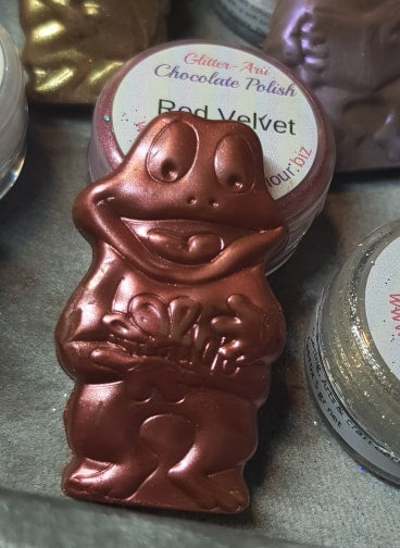 Chocolate Polish - Red Velvet