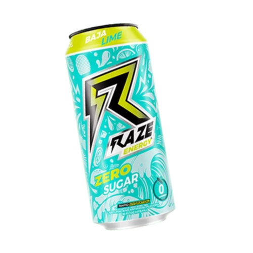 Raze Energy Drink - Baja Lime