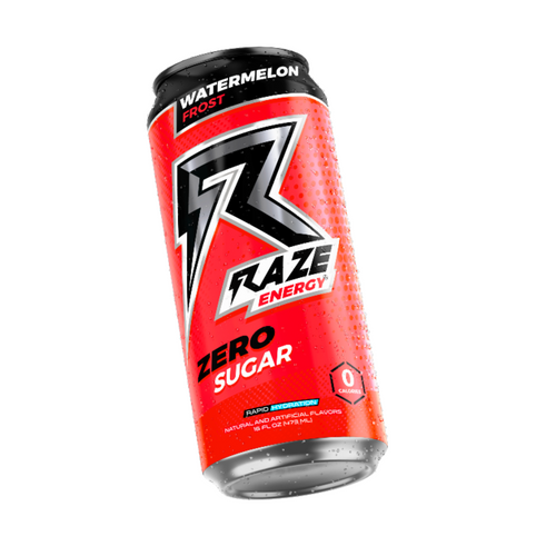 Raze Energy Drink - Watermelon Frost
