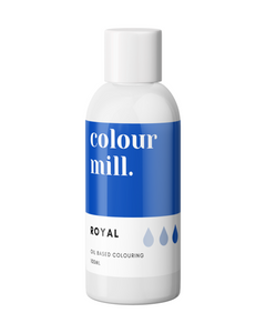 100ml Colour Mill Oil Based Colour - Royal