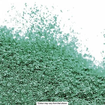 Food Colour - Xmas Green Shimmer - Barco Red label