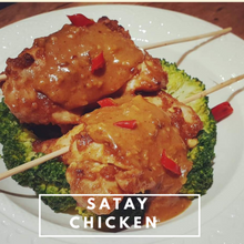 Gourmet Spice Kit - Satay Chicken 50g