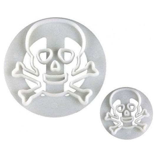 2PC Skull Cutter Set.