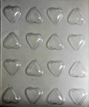 Chocolate Mould - Small Hearts.