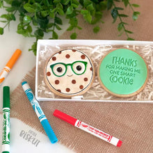 Little Biskut Embosser - Thanks for making me one smart cookie