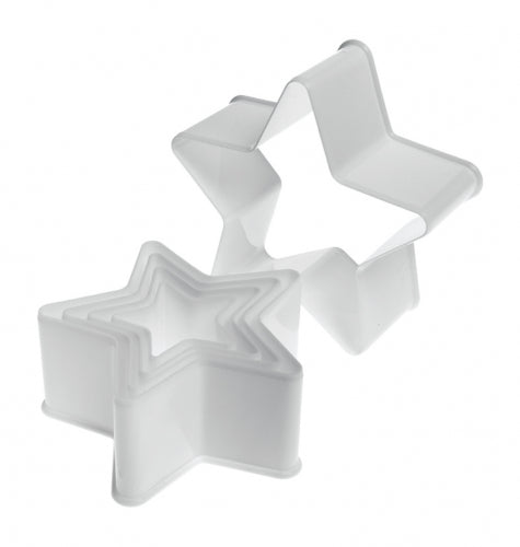 Mondo Cookie Cutter Set - Star