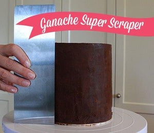 Sugar Crafty Ganache Scraper - Medium