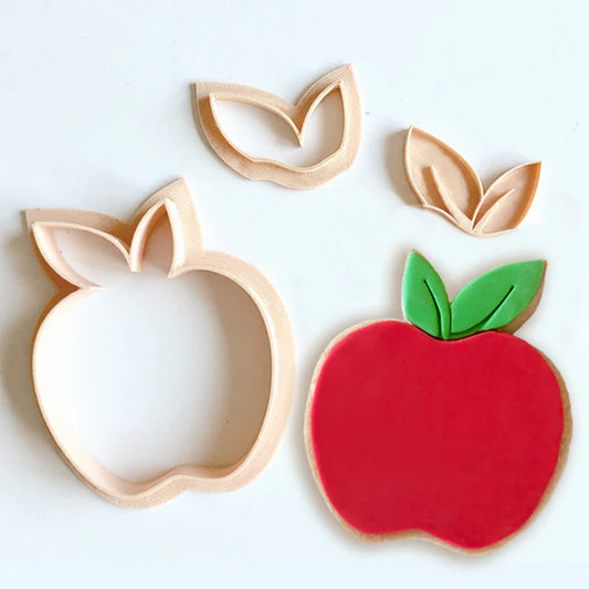 Little Biskut - Apple Cutter Set.