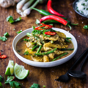 Turban Chopsticks - Thai Green Curry 240g