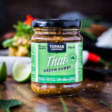 Turban Chopsticks - Thai Green Curry 240g