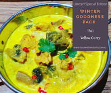 Gourmet Spice Kit - Thai Yellow Curry 50g