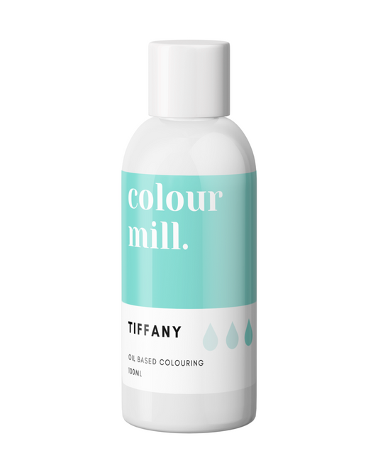 100ml Colour Mill Oil Based Colour - Tiffany