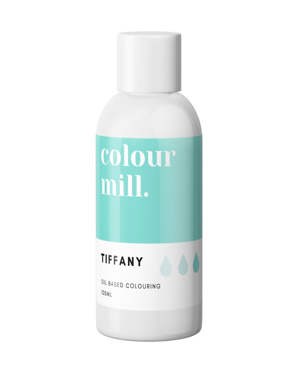 100ml Colour Mill Oil Based Colour - Tiffany