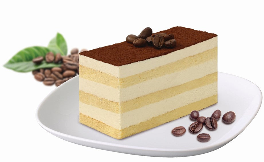 Vizyon Charlotte Mousse Power Mixture - Tiramisu 200g