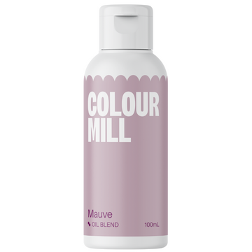 100ml Colour Mill Oil Based Colour - Mauve